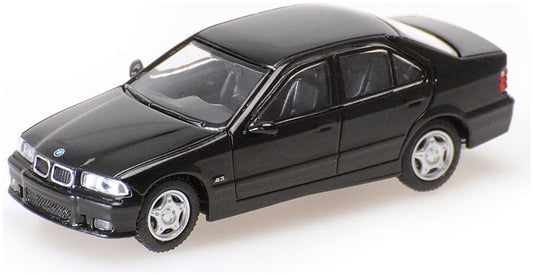 Minichamps 870 020300 Bmw M3 (E36), 1994, Black 1:87 Scale *PRE ORDER £22.94*
