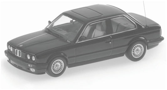 Minichamps 870 024000 Bmw 3-Series (E30), 1889, Silver 1:87 Scale *PRE ORDER £22.94*