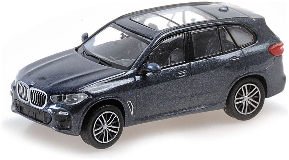 Minichamps 870 029202 Bmw X5, 2019, Black Metallic 1:87 Scale *PRE ORDER £24.64*