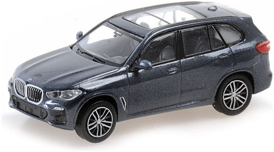 Minichamps 870 029204 Bmw X5, 2019, Grey Metallic 1:87 Scale *PRE ORDER £24.64*
