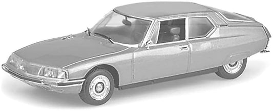 Minichamps 870 114020 Citroen Sm, 1970, Gold 1:87 Scale *PRE ORDER £22.94*