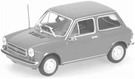 Minichamps 870 121102 Autobianchi A112, 1974, Yellow 1:87 Scale *PRE ORDER £22.94*