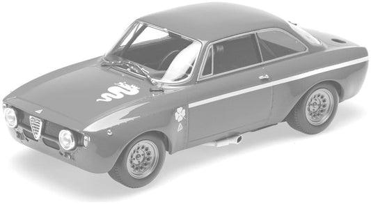 Minichamps 870 124022 Alfa Romeo Gta 1300 Junior, 1972, Green 1:87 Scale *PRE ORDER £22.94*