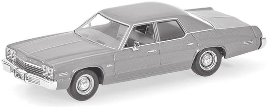Minichamps 870 144104 Dodge Monaco, 1974, Orange Metallic 1:87 Scale *PRE ORDER £22.94*