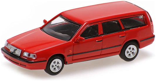 Minichamps 870 171110 Volvo 850 Break, 1994, Red 1:87 Scale *PRE ORDER £22.94*