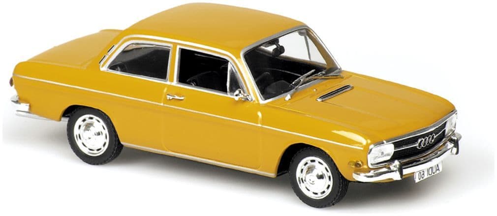 Minichamps 940 011301 Audi 60, 1970, Orange 1:43 Scale *PRE ORDER £33.99*