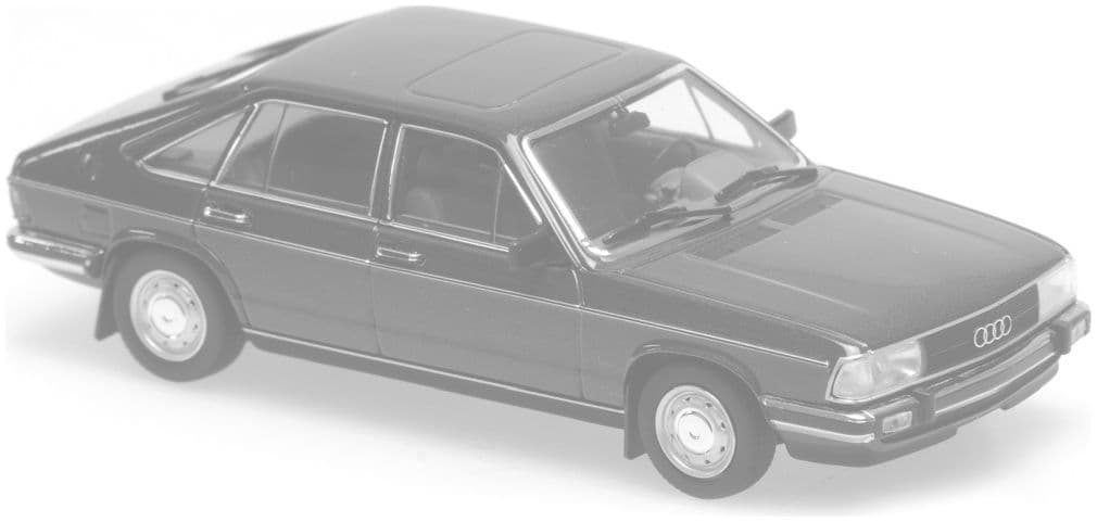 Minichamps 940 015110 Audi 100 (C2) Avant 1979 Silver Metallic 1:43 Scale *PRE ORDER £33.99*