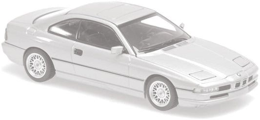 Minichamps 940 025221 Bmw 850I (E31), 1991, Red Metallic 1:43 Scale *PRE ORDER £33.99*