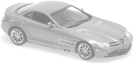 Minichamps 940 033021 Mercedes-Benz Slr Mclaren, 2003, Red 1:43 Scale *PRE ORDER £33.99*