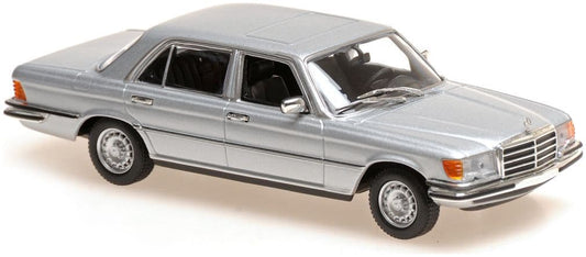 Minichamps 940 039200 Mercedes-Benz 450 Sel 6.9, 1972, Silver 1:43 Scale *PRE ORDER £33.99*