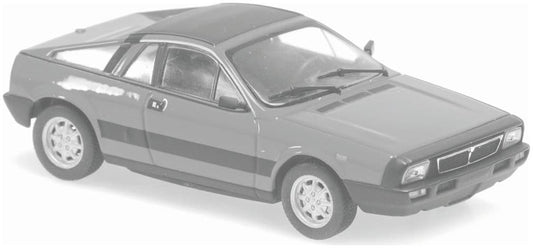 Minichamps 940 125760 Lancia Beta Montecarlo, 1980, Black 1:43 Scale *PRE ORDER £33.99*