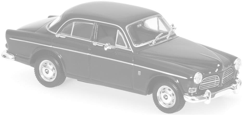 Minichamps 940 171060 Volvo 121 Amazon 4-Door Saloon 1966 Grey 1:43 Scale *PRE ORDER £33.99*