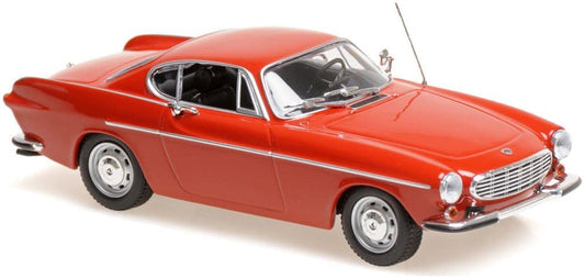 Minichamps 940 171620 Volvo P 1800S Coupe, 1969, Dark Red 1:43 Scale *PRE ORDER £33.99*