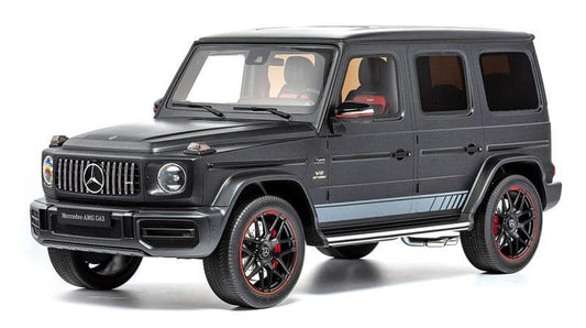 Minichamps 110 037064 Mercedes AMG G63 2018 First Edition with Openings 1/18 Scale PRE ORDER