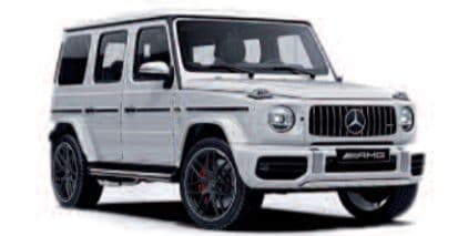 Minichamps 110 037065 Mercedes AMG G63 2018 White with Openings 1/18 Scale *PRE ORDER £ 195.83*