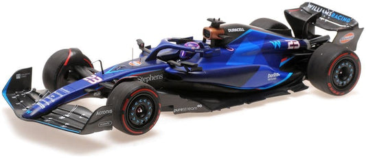 Minichamps 117 230123 Williams Racing FW45 Alexander Albon 2023 1/18 Scale