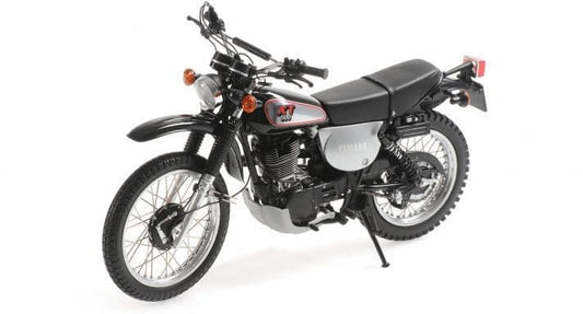 Minichamps 122 163305 Yamaha Xt 500 1988, Black 1/12 Scale *PRE ORDER £ 195.83*