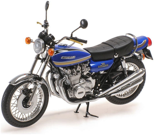 Minichamps 122 164102 Kawasaki 900 Z1 Super 4 Petrol 1972 1/12 Scale *PRE ORDER £ 195.83*