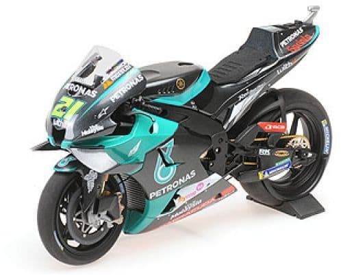 Minichamps 122 203021 Yamaha YZR-M1 Yamaha Team Petronas Franco Morbidelli Moto GP 2020