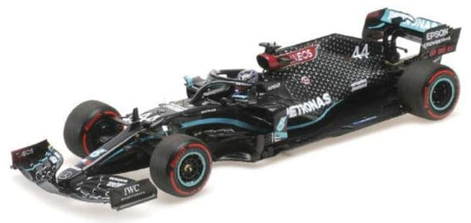 Minichamps 127 201144 Mercedes AMG Petronas W11 EQ Performance L.Hamilton 91st F1 Win Eifel GP20