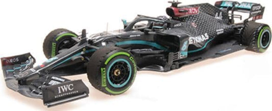 Minichamps 127 201444 Mercedes AMG Petronas W11 EQ Performance Lewis Hamilton World Champion 20