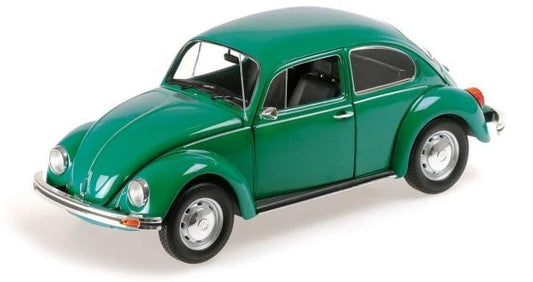 Minichamps 150 057105 Volkswagen 1200 1983 Green 1/18 Scale *PRE ORDER £ 145.83*