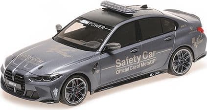 Minichamps 155 020206 BMW M3 2020 Safety Car 1/18 Scale *PRE ORDER £ 133.33*