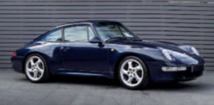 Minichamps 155 061100 Porsche 911 (993) 1993 Blue Metallic (Sealed Body) 1/18 PRE ORDER £124.99