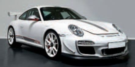 Minichamps 155 062220 Porsche 911 GT3 RS 4.0 2011 Black (Sealed Body) 1/18 PRE ORDER £ 124.99