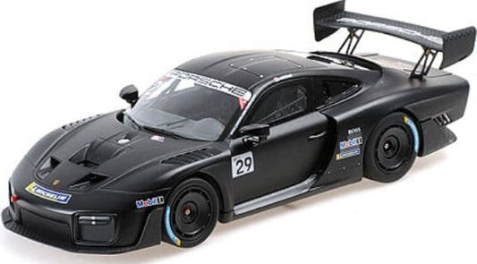 Minichamps 155 067529 Porsche 935/19 GRT Grasser Racing Team M. Ineichen Porsche Motorsport GT2