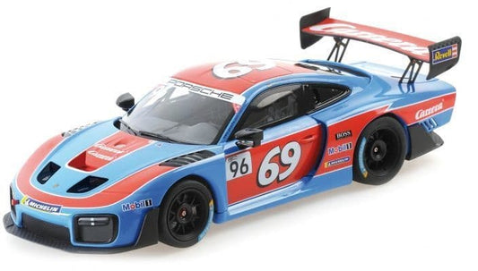 Minichamps 155 067596 Porsche 935/19 Herbert Motorsport SPA 2019 1/18 Scale
