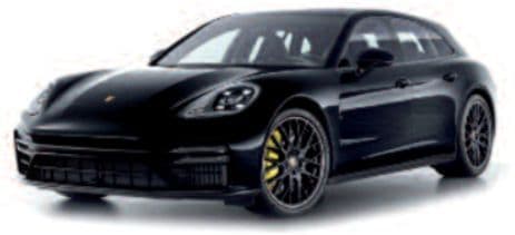 Minichamps 155 069302 Porsche Taycan Cross Tourismo Turbo S 2021 Chalk (Sealed Body) 1/18 Scale