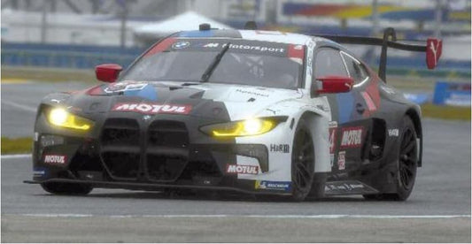 Minichamps 155 222024 BMW M4 GT3 GTD Pro BMW M Team Rll Philipp Eng/Marco Wittmann/Nick Yelloly