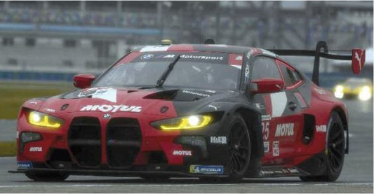 Minichamps 155 222025 BMW M4 GT3 GTD Pro BMW M Team Rll De Phillippi/Edwards/Farfus/Krohn IMSA 2