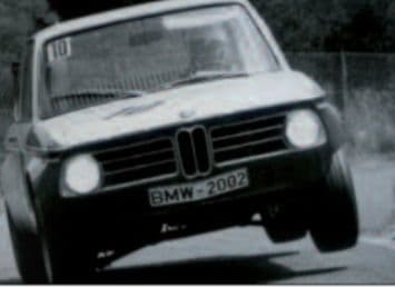 Minichamps 155 682710 BMW 2002 Tik BMW AG H. Hahne / D. Quester 1st GP Der Tourenwagen Nurburgri