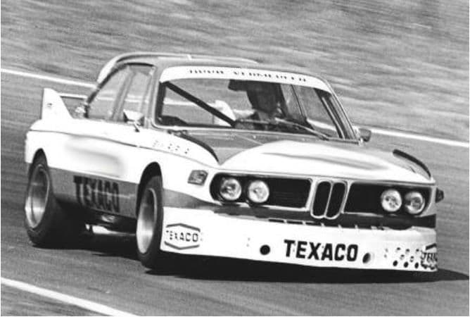 Minichamps 155 742651 BMW 3.0 CSL Team Marlboro Huub Vermeulen Winner GP Zandvoort 1974