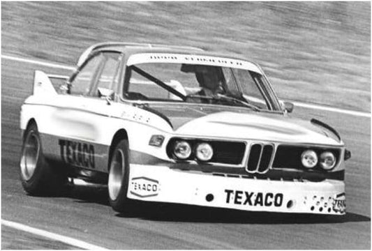 Minichamps 155 762595 BMW 3.0 CSL Les Maison Du Week-End Ravenel Ravenel/Detrin Winner Gr.II