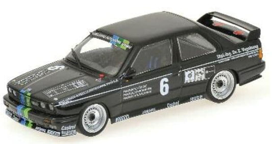 Minichamps 155 872006 BMW M3 Team Vogelsang Harald Grohs DTM 1987 1/18 Scale PRE ORDER £ 141.66