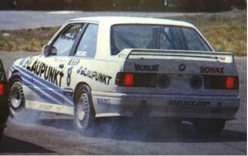 Minichamps 155 882008 BMW M3 BMW Isert Olaf Manthey DTM 1988 1/18 Scale *PRE ORDER £ 141.66*