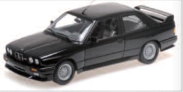 Minichamps 180 020308 BMW M3 (E30) 1987 Blue Metallic with Openings 1/18 Scale PRE ORDER £183.33
