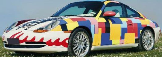 Minichamps 400 061184 Porsche 911 (996) 1998 'Cleto Munari' 1/43 Scale *PRE ORDER £ 103.33*