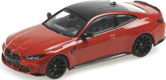 Minichamps 410 020124 BMW M4 2020 Black 1/43 Scale *PRE ORDER £ 58.33*