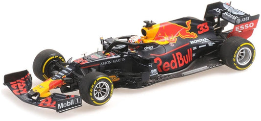 Minichamps 410 191933 Red Bull Racing RB15 M.Verstappen 1st Brazil GP 2019 1/43 Scale PRE ORDER