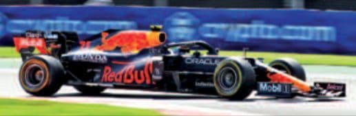 Minichamps 410 211911 Red Bull Racing Honda RB16B Sergio Perez Mexican GP 2021 1/43 PRE ORDER