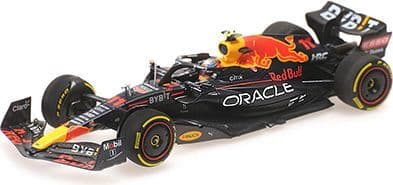 Minichamps 417 220120 Haas F1 Team VF-22 Kevin Magnussen Bahrain GP 2022 1/43 Scale