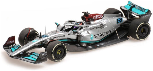 Minichamps 417 220363 Mercedes AMG Petronas F1 George Russell W13 E Performance 3rd Australia