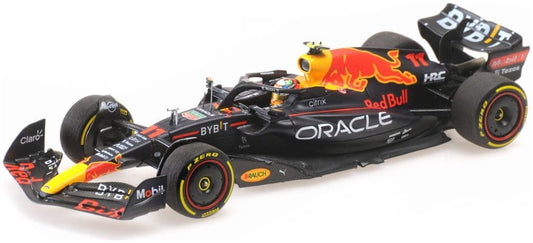 Minichamps 417 220911 Oracle Red Bull Racing RB18 Perez Canadian GP22 1/43 PRE ORDER £91.66