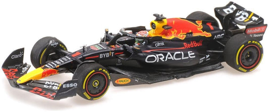 Minichamps 417 221501 Oracle Red Bull Racing RB18 Max Verstappen 1st Dutch GP22 1/43 PRE ORDER