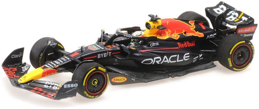 Minichamps 417 221601 Oracle Red Bull Racing RB18 Max Verstappen 1st Italian GP22 1/43 PRE ORDER
