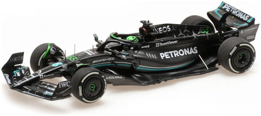 Minichamps 417 230163 Mercedes-AMG Petronas F1 W14 E Performance George Russell 2023 1/43